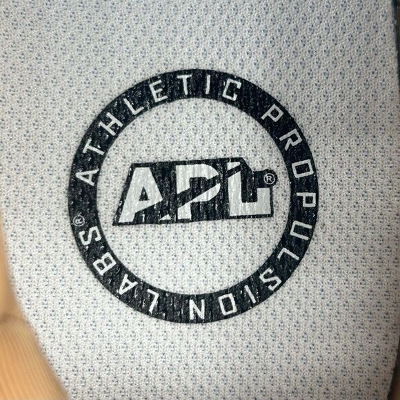 New in box APL Men's TechLoom Bliss Sandstone Size 10 - Picture 11 of 14